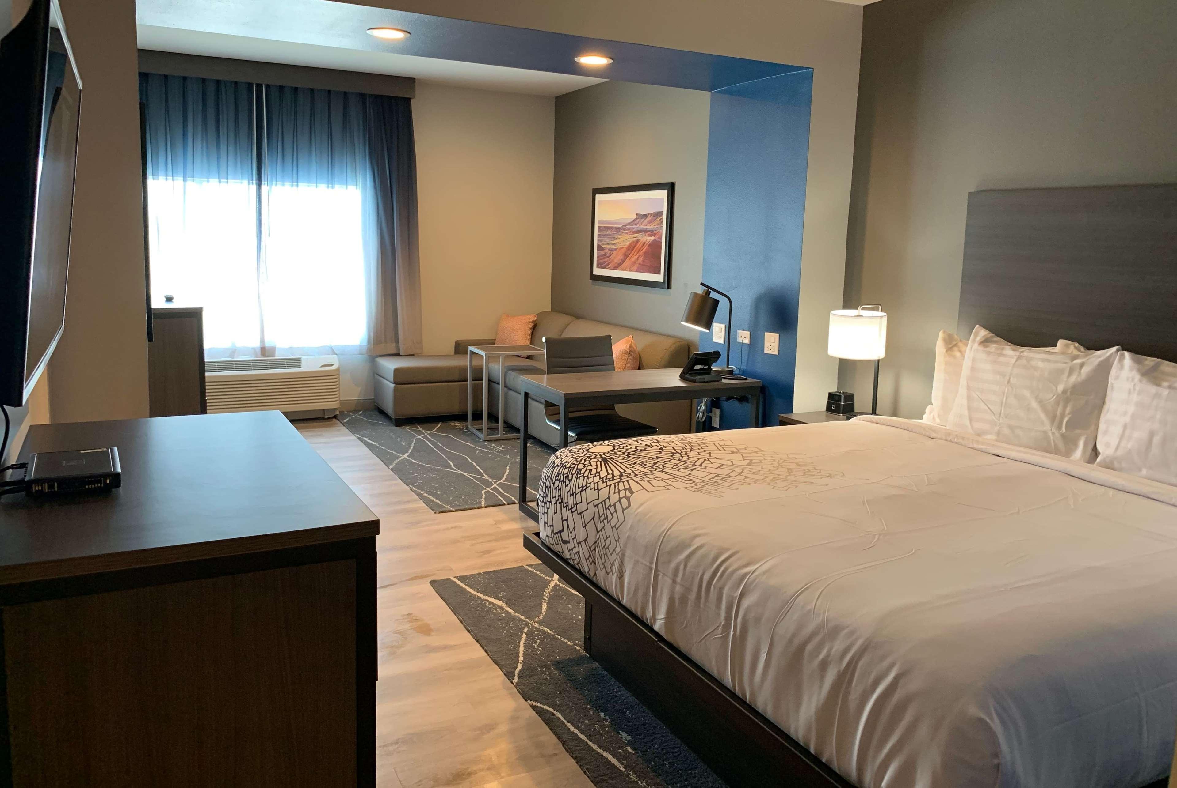 La Quinta Inn & Suites By Wyndham Holbrook Petrified Forest Luaran gambar