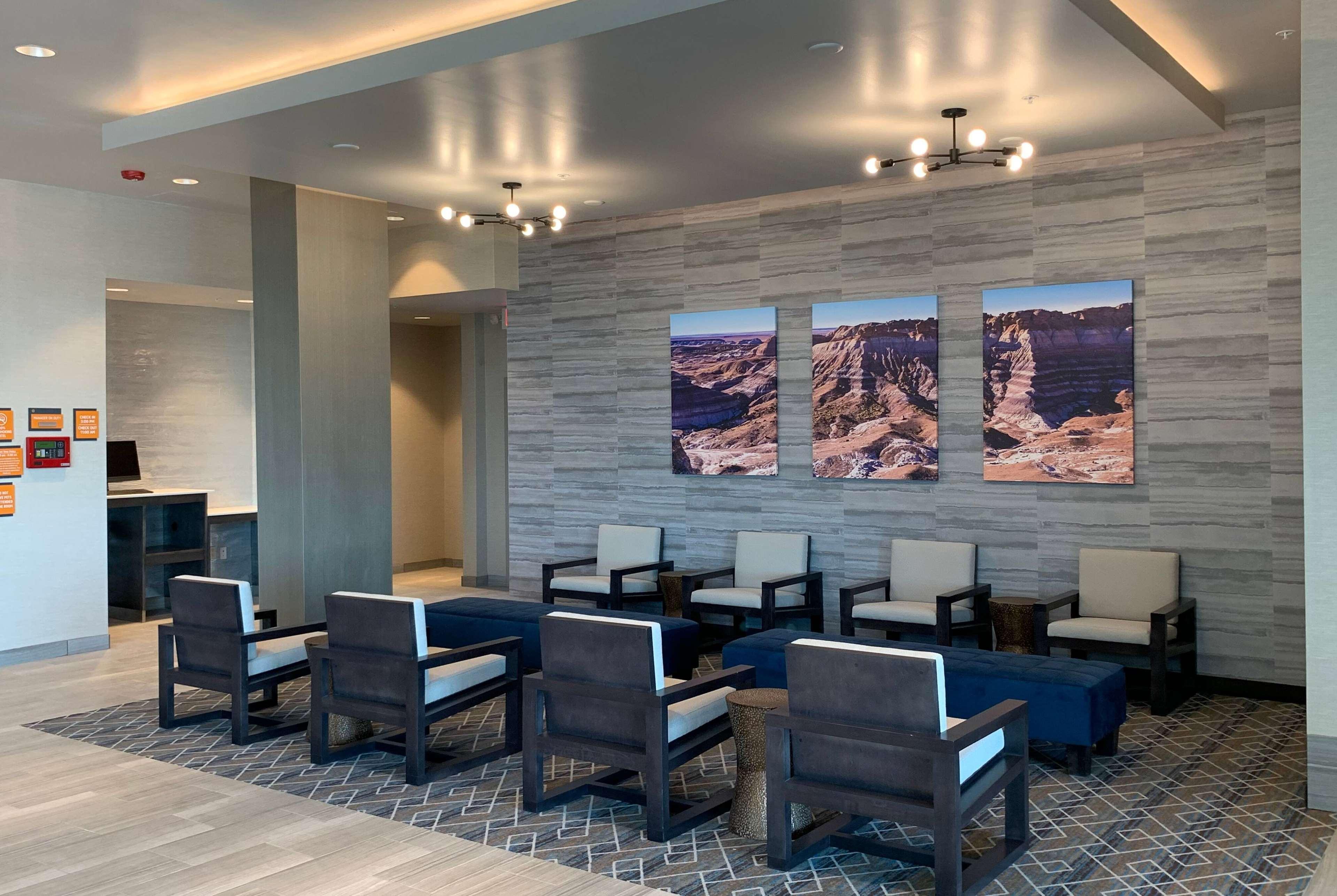 La Quinta Inn & Suites By Wyndham Holbrook Petrified Forest Luaran gambar
