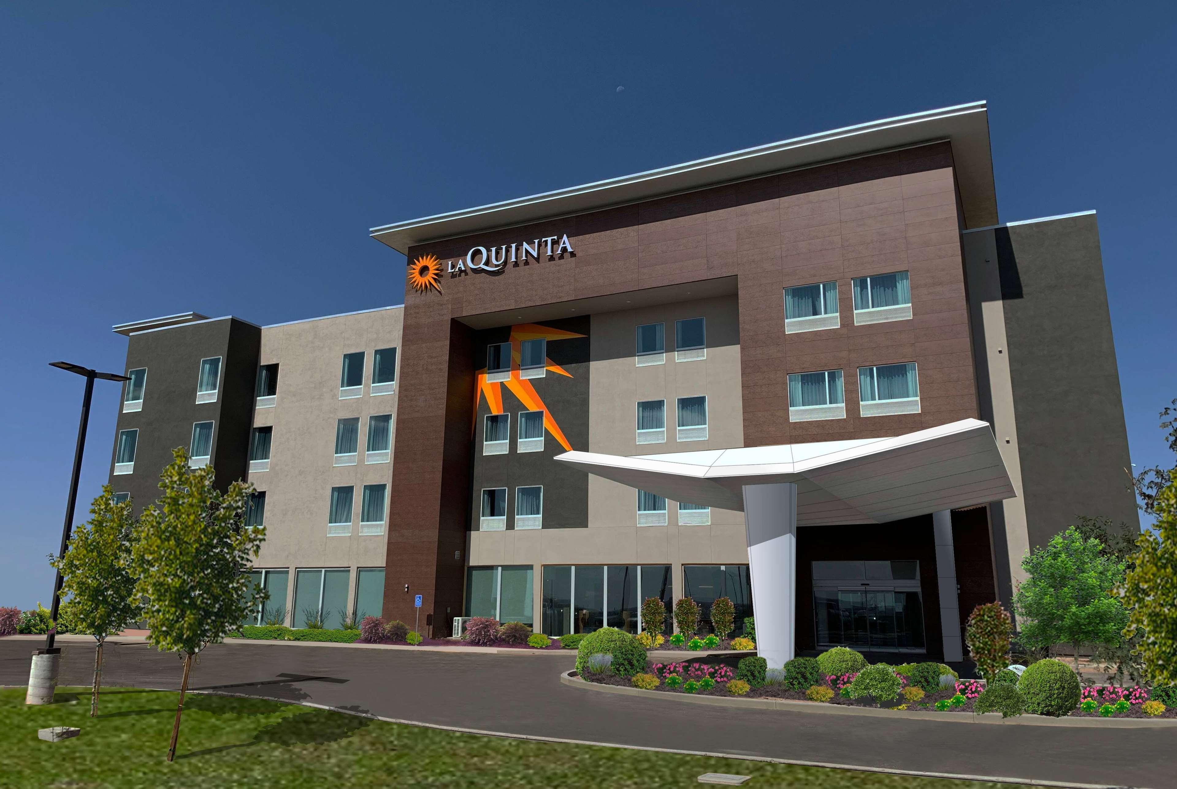 La Quinta Inn & Suites By Wyndham Holbrook Petrified Forest Luaran gambar