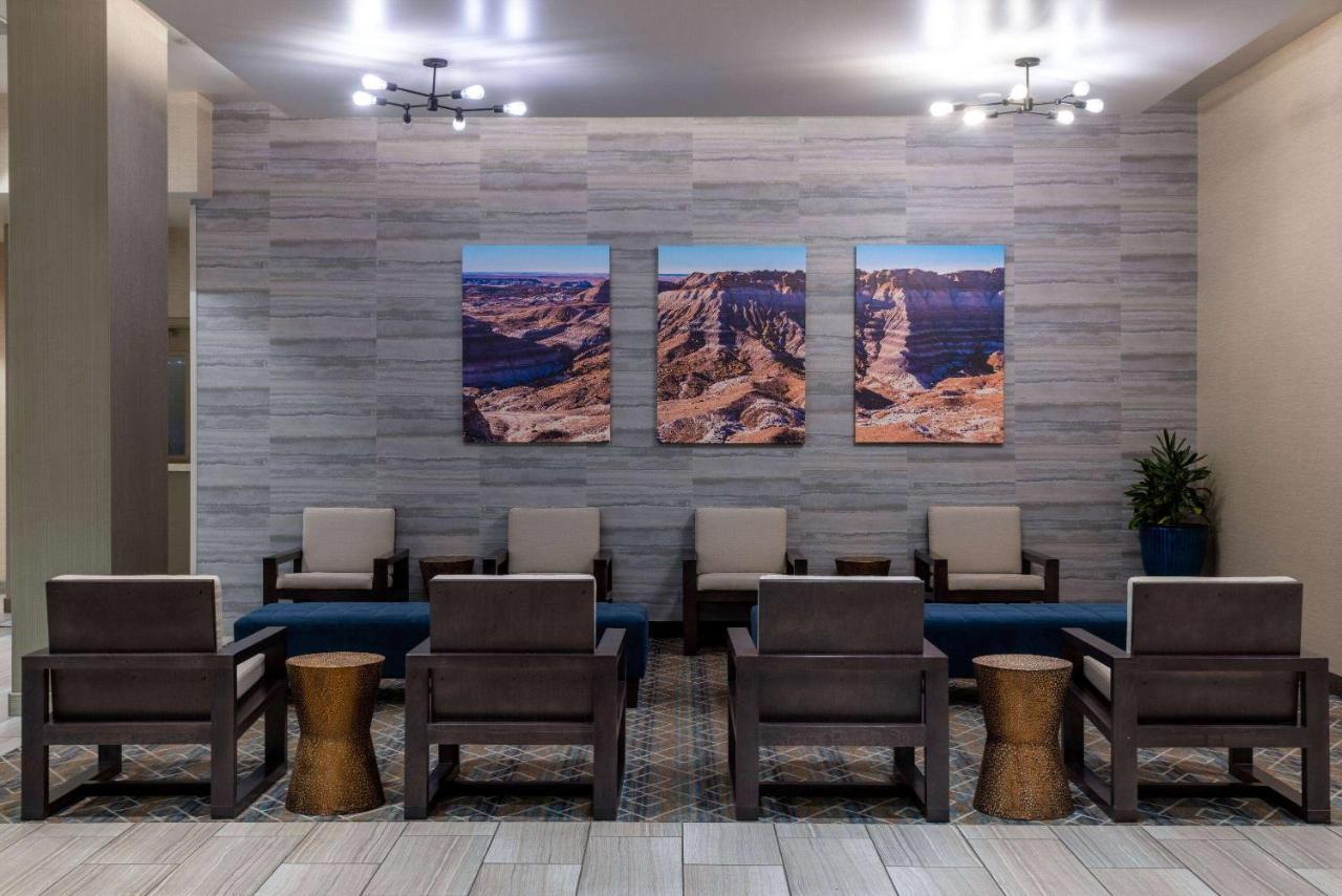 La Quinta Inn & Suites By Wyndham Holbrook Petrified Forest Luaran gambar