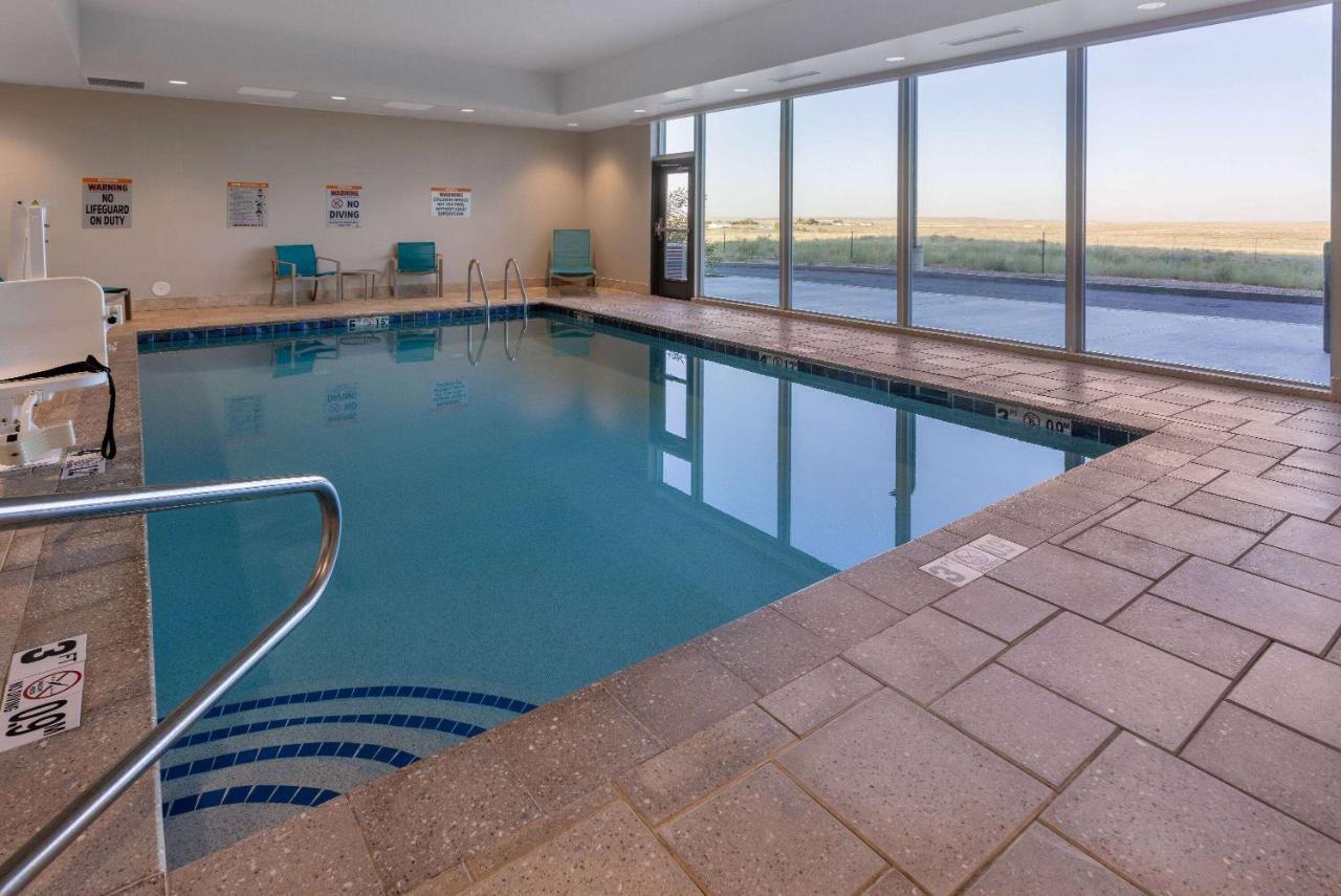 La Quinta Inn & Suites By Wyndham Holbrook Petrified Forest Luaran gambar