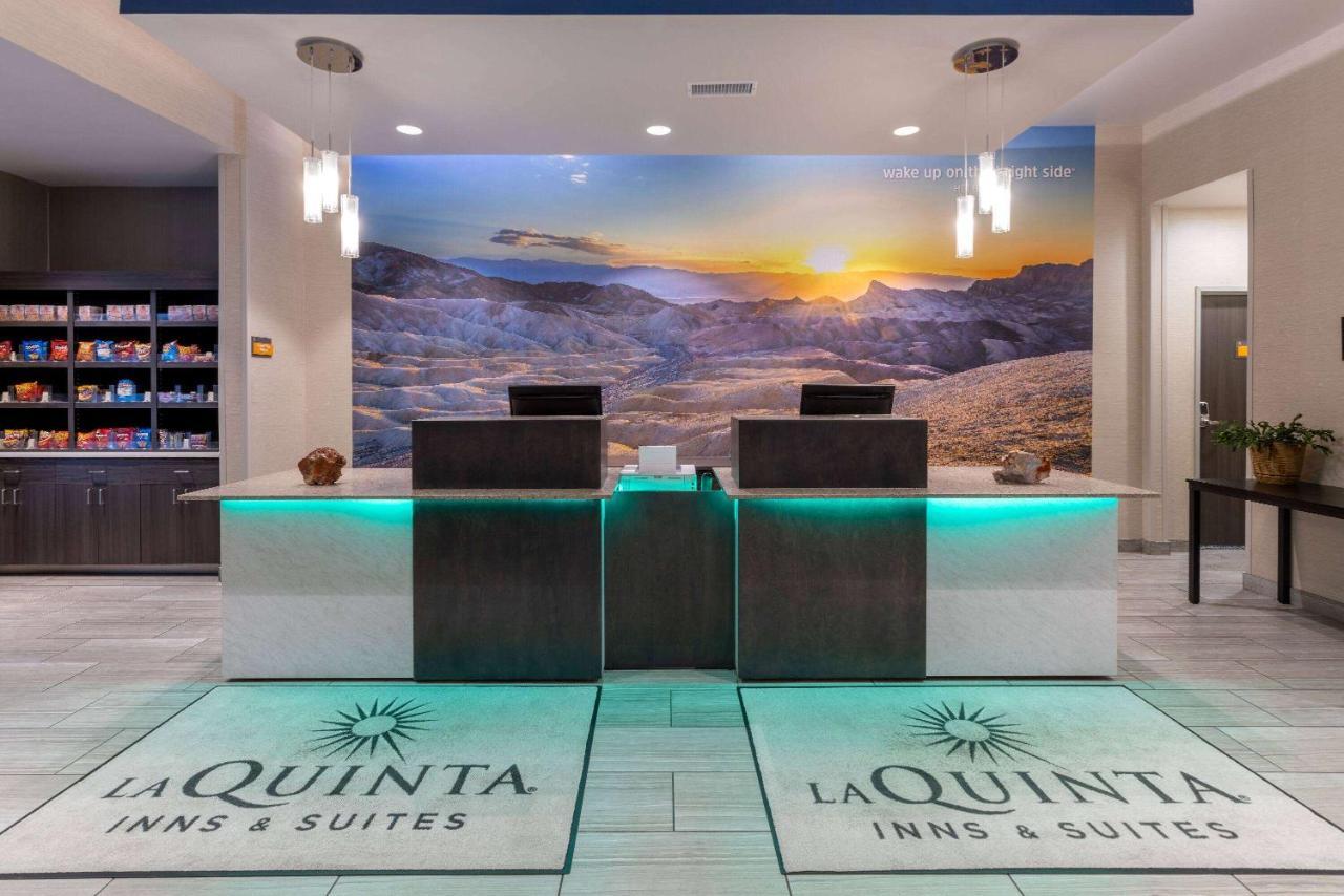 La Quinta Inn & Suites By Wyndham Holbrook Petrified Forest Luaran gambar